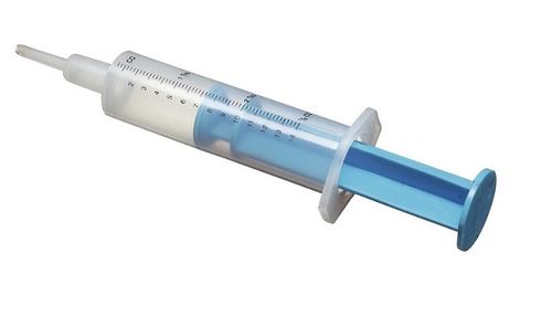 סט : זוג מזרקי האכלה לבע