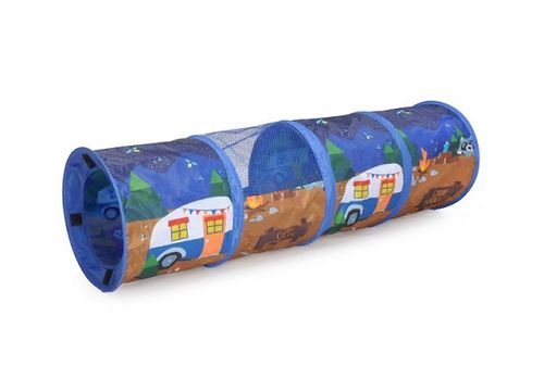 מנהרה מודולרית לחתול 90 ס