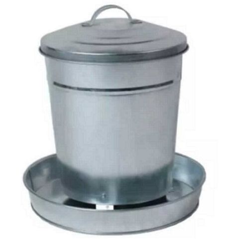 כלי אוכל מתכת 4 ק