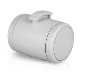 מתקן לשקיות איסוף צואה FLEXI MULTI BOX - בלעדי לקניון לחיות מתאים לרצועות נמתחות של " פלקסי  " מוצר תוצרת גרמניה המתלבש על הרצועה הייעודית .