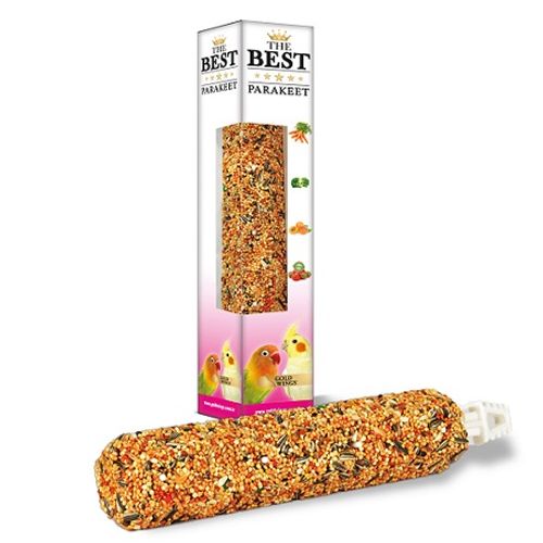 מקל דבש ענק לקוקטייל וציפורי אהבה 