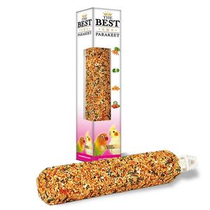 מקל דבש ענק לקוקטייל וציפורי אהבה 