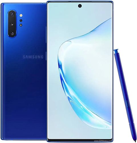  טלפון סלולרי Samsung Galaxy Note 10 Plus 5G SM-N976B 512GB סמסונג