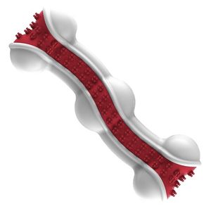עצם דנטלית גדולה  לכלב 1+1 חינם