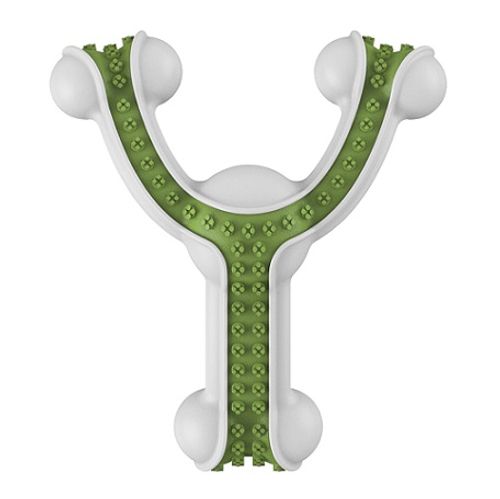 עצם דנטלית V לכלב 1+1 חינם