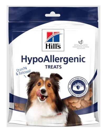 חטיף הילס Hill's היפואלרגני לכלב; 220 גרם מבצע : קנה 4* יחידות קבל 1* יחידה חינם