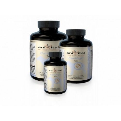 תוסף תזונה anivital caniagil