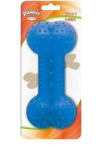 משחק עצם שומר חטיף PAWISE לכלב 1+1 חינם