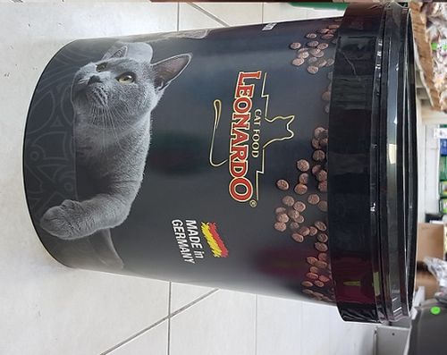 פח אחסון לשמירה על טריות המזון 7.5 ק