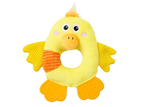 צעצוע לכלב אפרוח 1+1 חינם