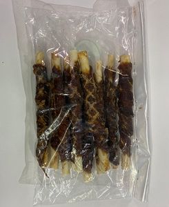 מקלות עור בליפוף ברווז מארז 10 יחידות וגם 1+1 חינם