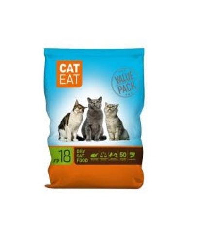 קט אואט מזון לחתולים 20 ק