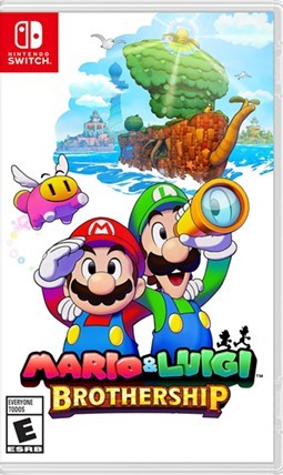 משחק Mario & Luigi: Brothership Nintendo Switch
