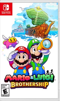 משחק Mario & Luigi: Brothership Nintendo Switch