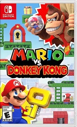 משחק Mario vs. Donkey Kong Nintendo Switch