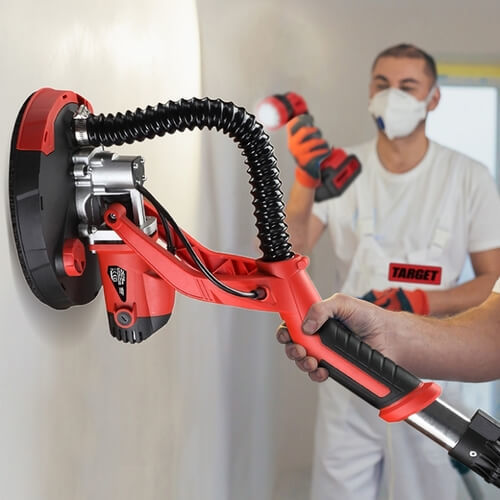 מלטשת קירות גבס דגם SANDER 230X