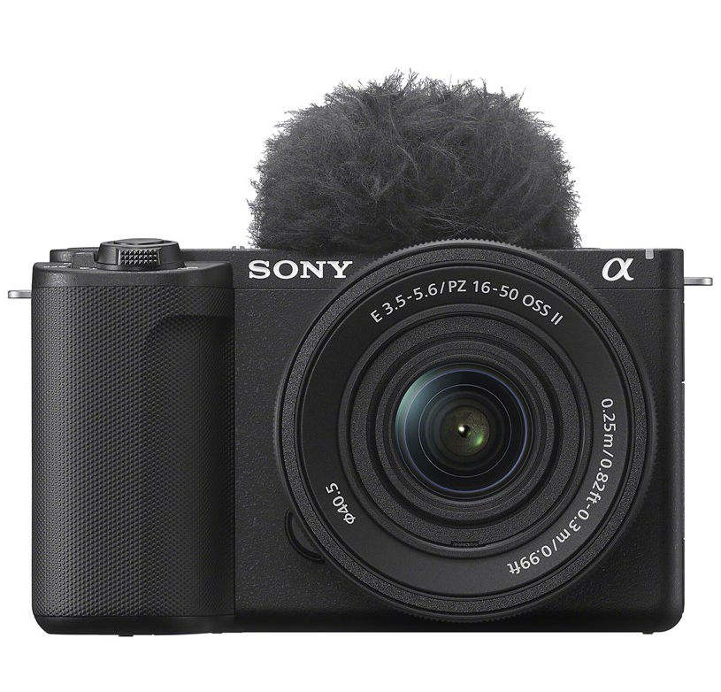 מצלמה חסרת מראה סוני Sony ZV-E10 II + 16-50mm