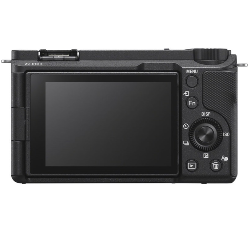 מצלמה חסרת מראה סוני Sony ZV-E10 II + 16-50mm