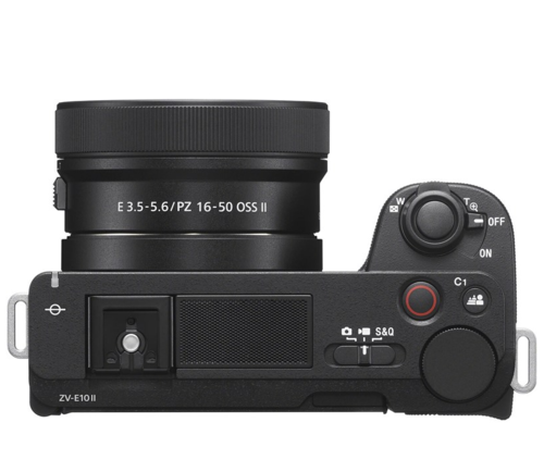 מצלמה חסרת מראה סוני Sony ZV-E10 II + 16-50mm