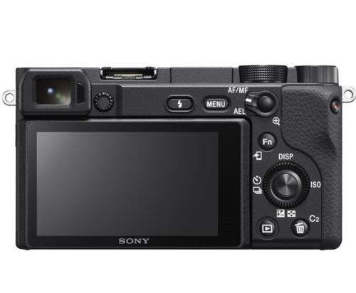 מצלמה חסרת מראה סוני Sony Alpha a6400 + 16-50mm - קיט