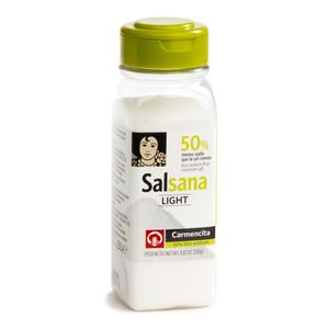 תערובת מלחים 50% פחות נתרן 250 גרם
