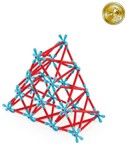 פלקסיסטיקס - הרכבה לילדים (4 ומעלה) HAPE