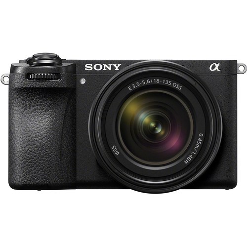 מצלמה חסרת מראה סוני Sony a6700 Mirrorless Camera + 18-135 mm