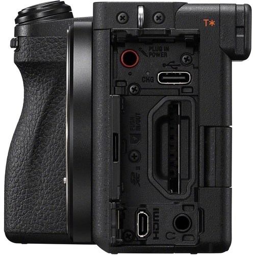 מצלמה חסרת מראה סוני Sony a6700 Mirrorless Camera + 18-135 mm