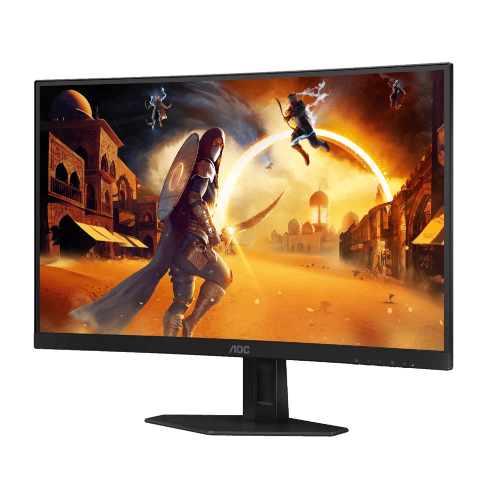 מסך "27 קעור AOC GAM C27G4ZXE 280HZ