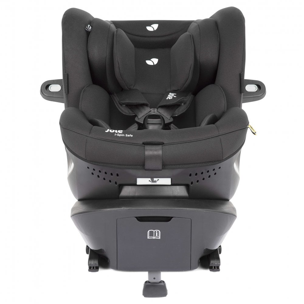 כסא בטיחות עם ציון הבטיחות הגבוה בעולם I-Spin Safe- צבע Shale