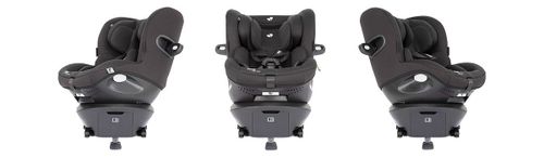 כסא בטיחות עם ציון הבטיחות הגבוה בעולם I-Spin Safe- צבע Shale