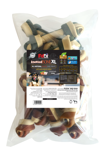 מארז עצם קשר דנטלי XL קילו 