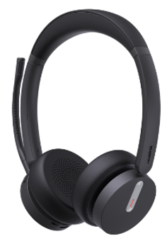 מערכת ראש אלחוטית WH64 M Teams Yealink