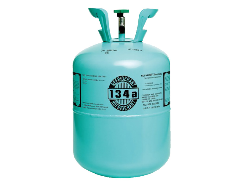 גז קירור בבלון 13.6 ק"ג GAS-134R