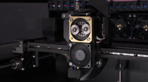prusa core nextruder