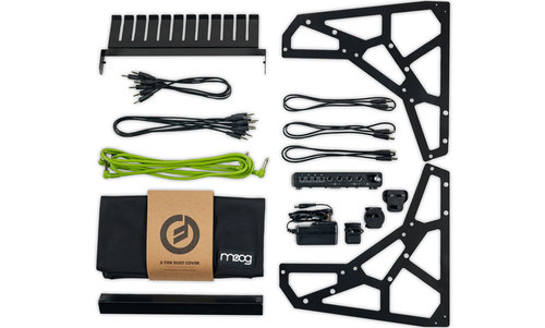 ערכת אקססוריז - Moog Sound Studio Accessory kit