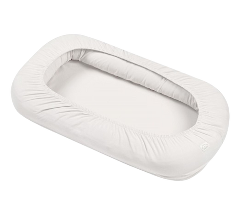 עריסת קן בייבי נסט לתינוק חלק ג’רזי - אבן mountain