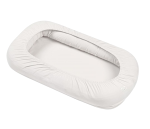 עריסת קן בייבי נסט לתינוק חלק ג’רזי - אבן mountain