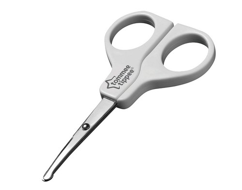 מספריים לתינוק -טומיטיפי_ Tommee Tippee - Essential Baby Scissors  
