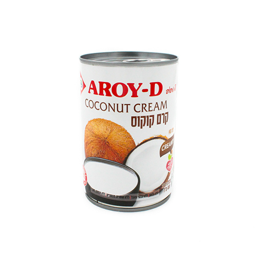 קרם קוקוס - 400 גרם