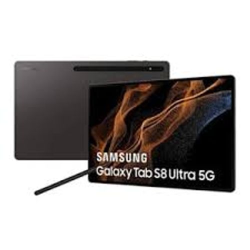 טאבלט Samsung Galaxy Tab S8 Ultra 14.6 SM-X900 256GB 12GB RAM Wi-Fi With S-Pen סמסונג