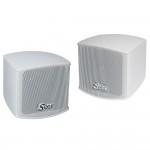 SEER B-202 WHT זוג רמקולים 25W