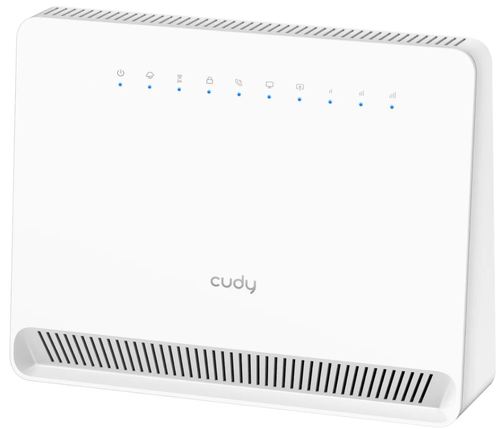 CUDY LT400V N300 Wi-Fi Router with Voice