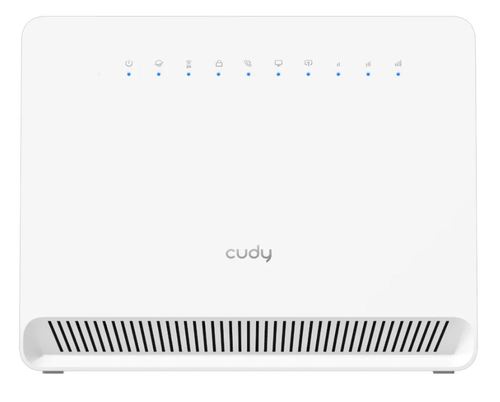 CUDY LT400V N300 Wi-Fi Router with Voice