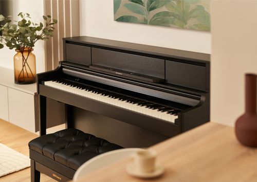 זוית נוספת Roland LX-5 Digital Piano