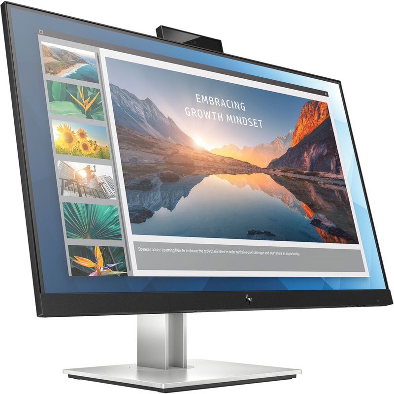 מסך מחשב HP E24d G4 6PA50AS 23.8 אינטש Full HD במלאי