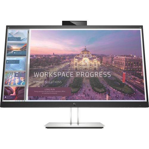 מסך מחשב HP E24d G4 6PA50AS ‏23.8 ‏אינטש Full HD במלאי