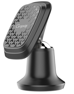מעמד מגנטי קומפקטי לדשבורד GRIPQI SIXMagnet XS10