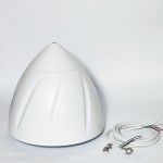 BTS PND-6-40 WHT רמקול תליה