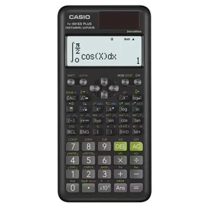 מחשבון מדעי Casio FX-991ES Plus